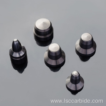 Tungsten Carbide Control Poppet for Pumps